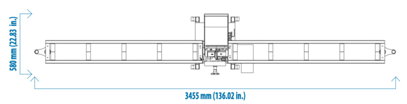 DV 404 Reinforcement Profile Screwing Machine - Image 2