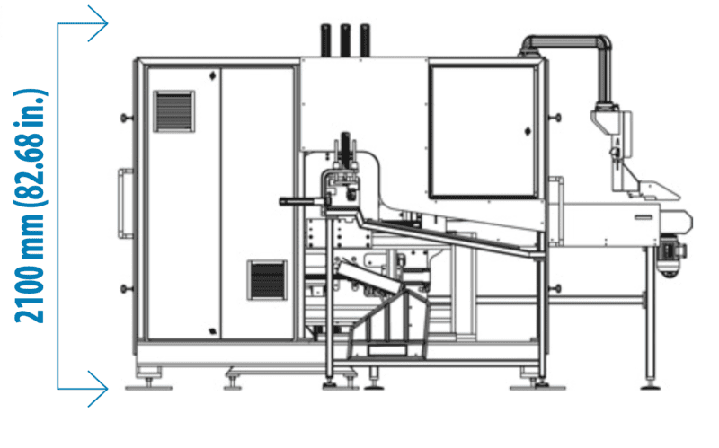 NR 210 PVCu Profile Machining Centre - Image 4