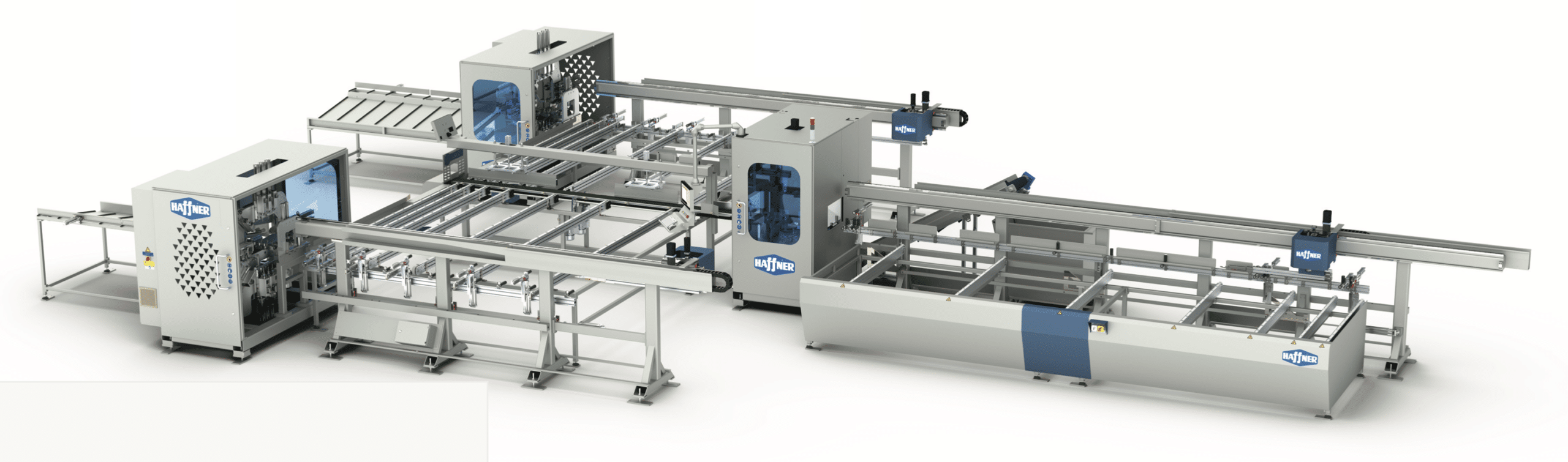 NR-242-Picture NR 242 PVCu Profile Machining Centre - Image 1