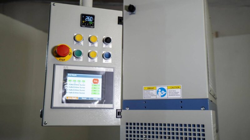 SMR 5 Five Head Welding Machine - Image 10