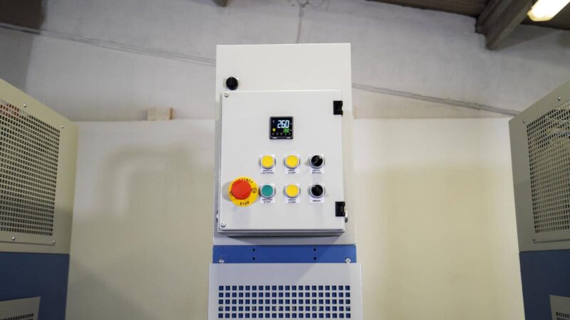 SMR 5 Five Head Welding Machine - Image 9
