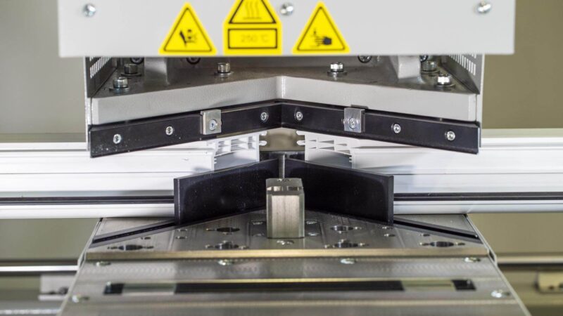 SMR 5 Five Head Welding Machine - Image 8