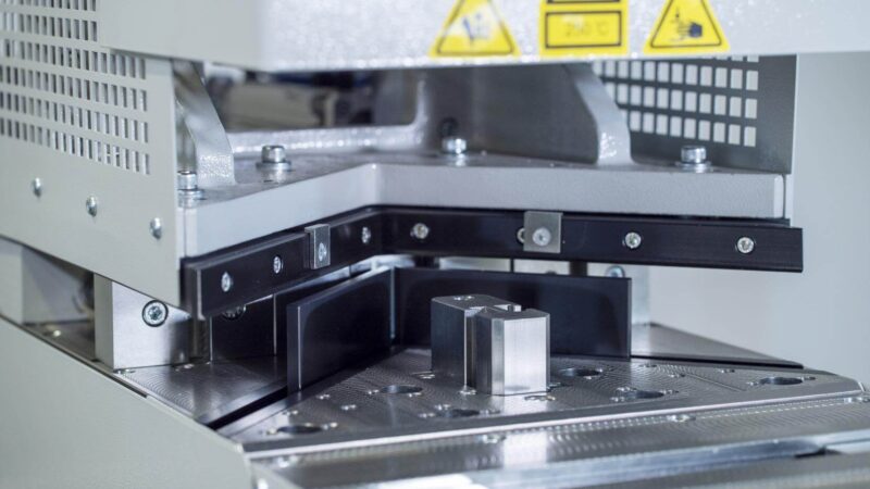 SMR 5 Five Head Welding Machine - Image 3