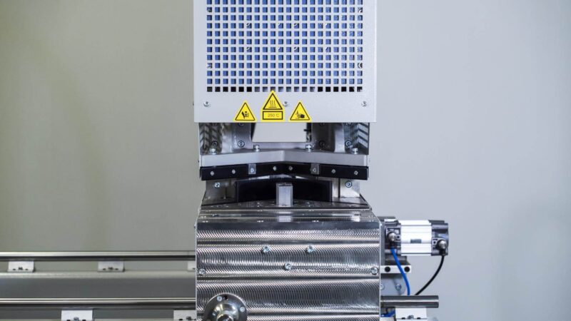 SMR 5 Five Head Welding Machine - Image 2
