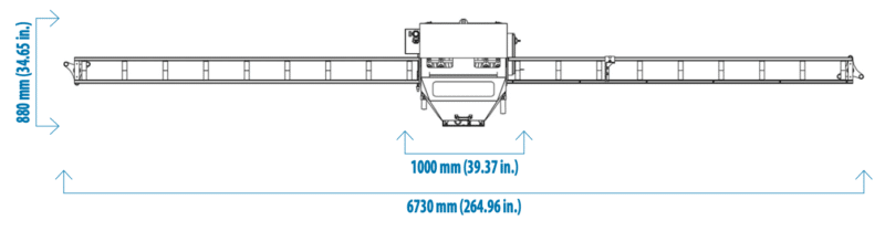 TA 133 Mitre Saw - Image 2