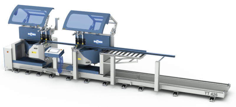 TT 426-10 Double Mitre Saw