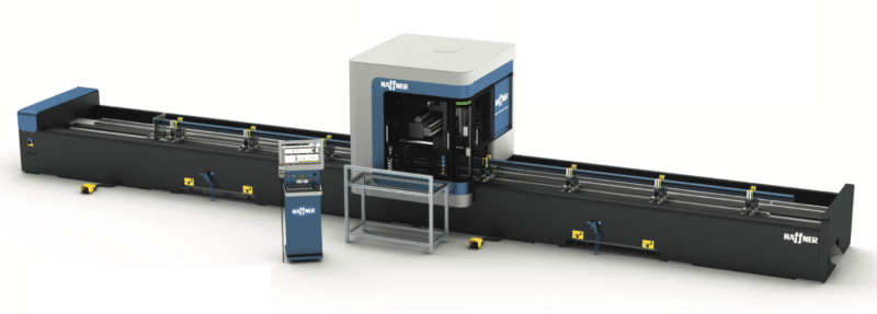 MAC 440 Aluminium Machining Centre