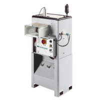 Jet End Milling Machine by Fom Industrie