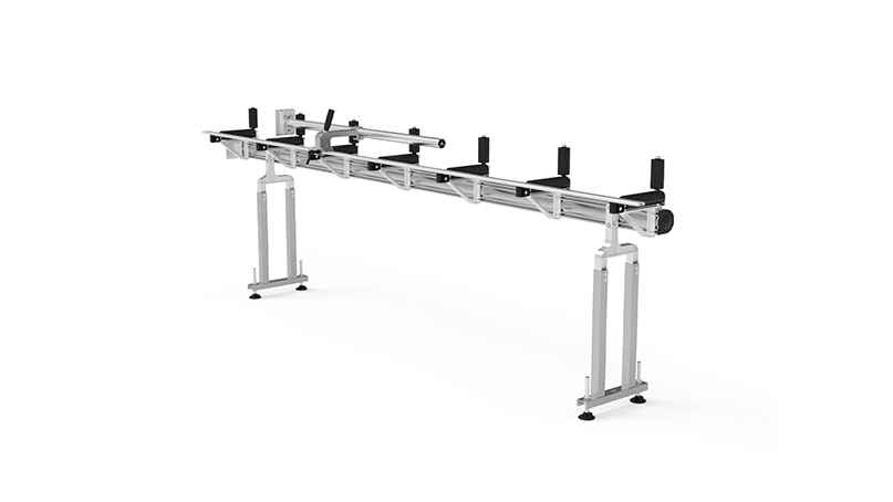 Quota Base Roller Table