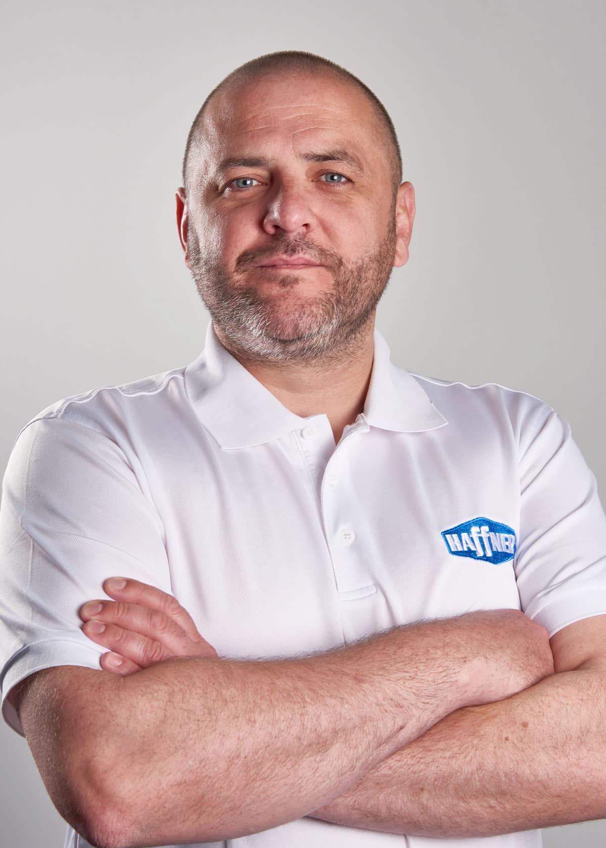 Chris Curran from Haffner