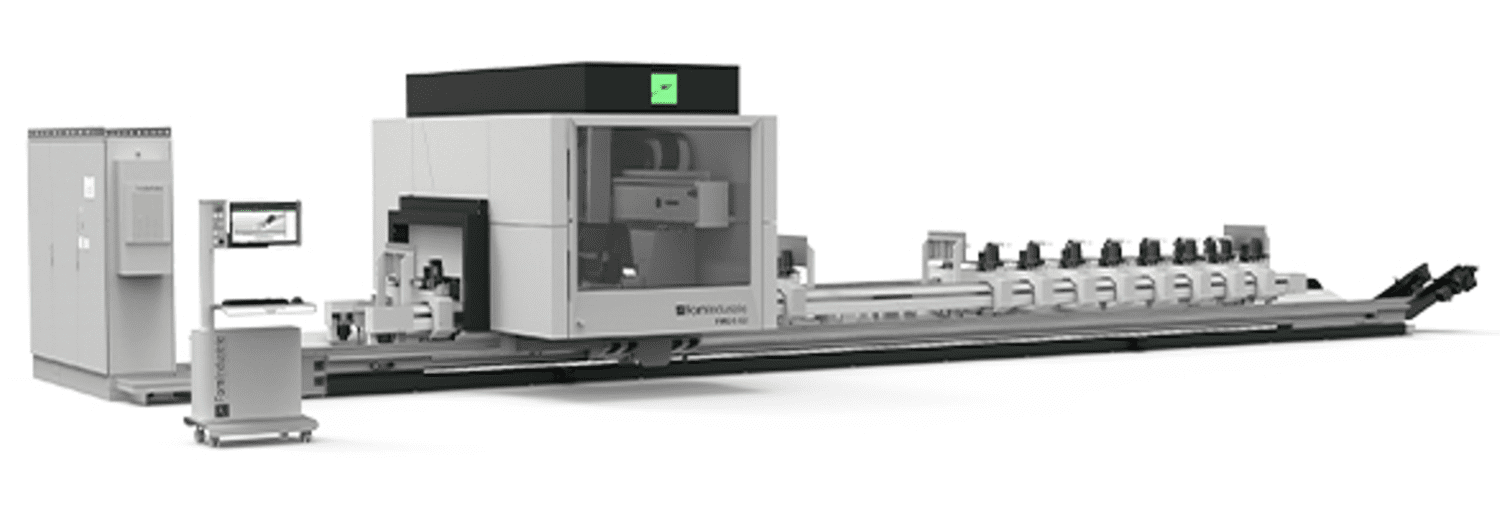 FMC Serie Sei CNC Machining Centre