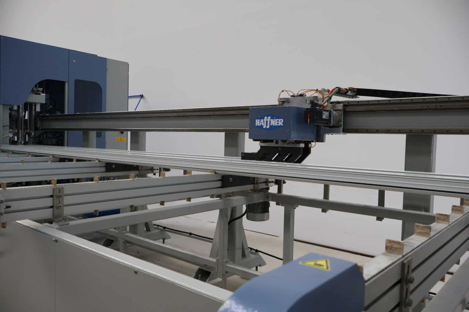 Window & Door Machinery Fabrication | Fenestration Equipment